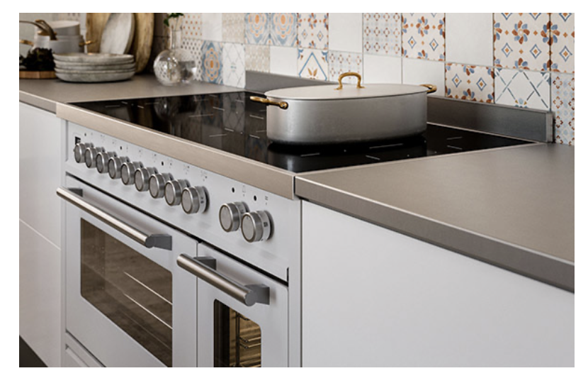ILVE Roma 120 Induction Range Cooker