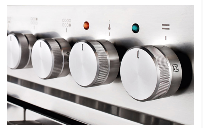 ILVE Roma 100 2-Zone Induction Range Cooker