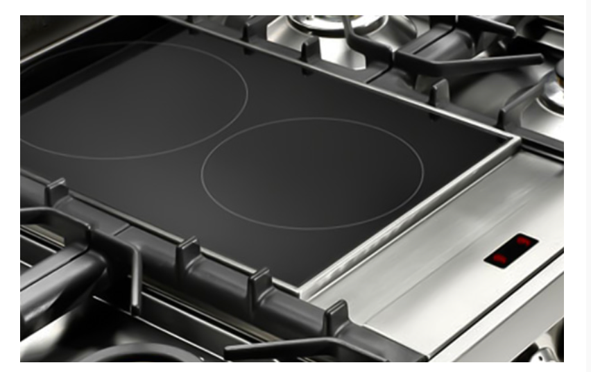 ILVE Roma 100 2-Zone Induction Range Cooker