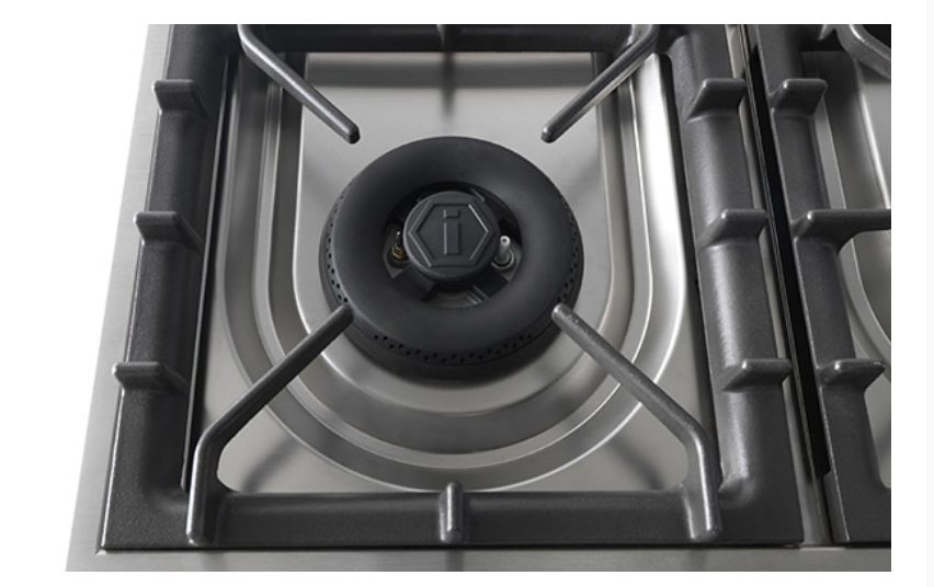 ILVE Roma 100 2-Zone Induction Range Cooker