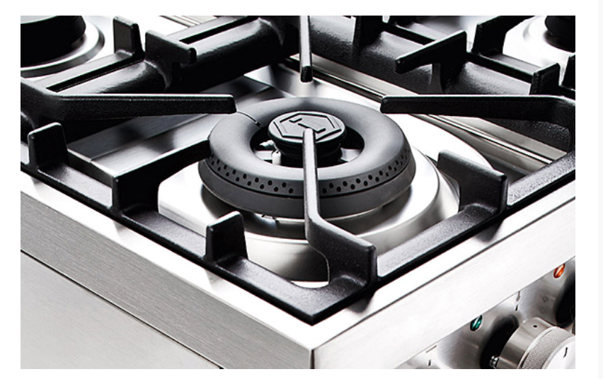 ILVE Roma 100 2-Zone Induction Range Cooker