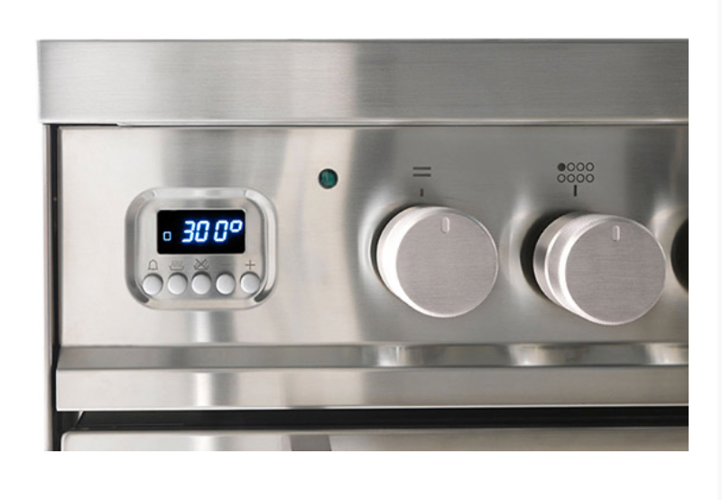 ILVE Roma 100 Coup De Feu Range Cooker