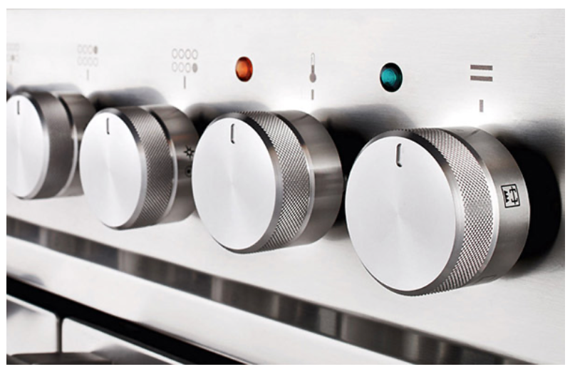 ILVE Roma 100 Coup De Feu Range Cooker