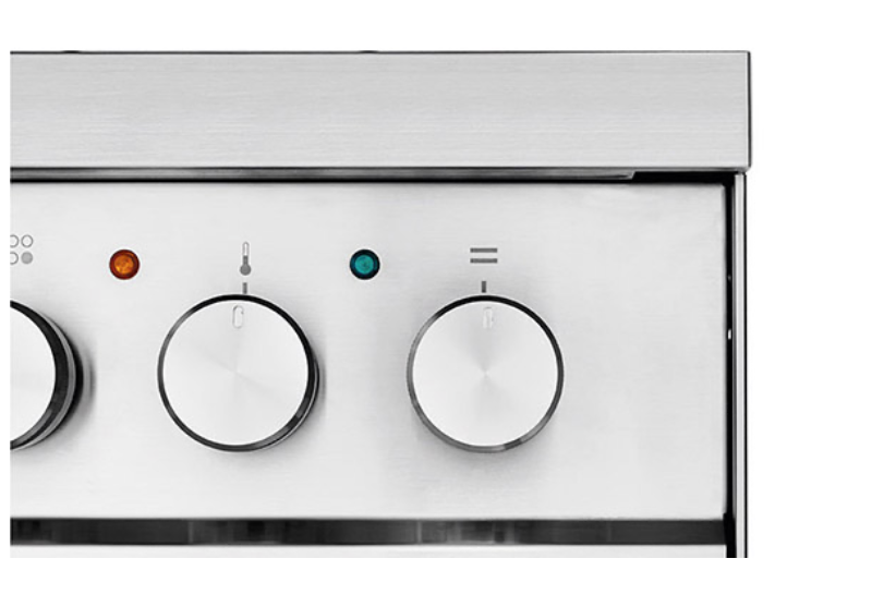 ILVE Roma 100 Coup De Feu Range Cooker