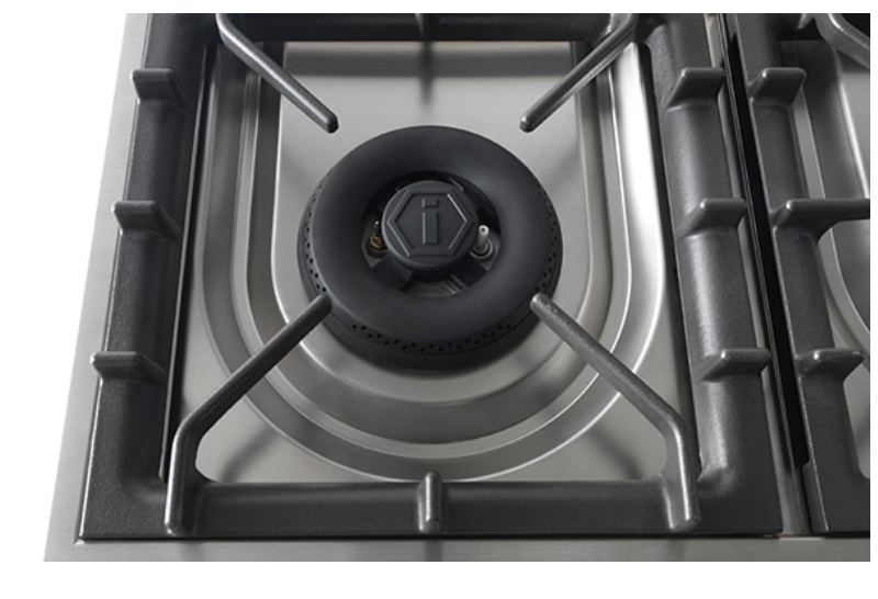 ILVE Roma 100 Coup De Feu Range Cooker
