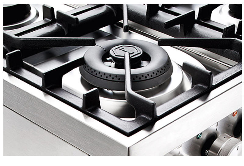 ILVE Roma 100 Coup De Feu Range Cooker