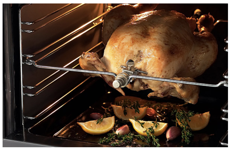 ILVE Roma 100 Coup De Feu Range Cooker
