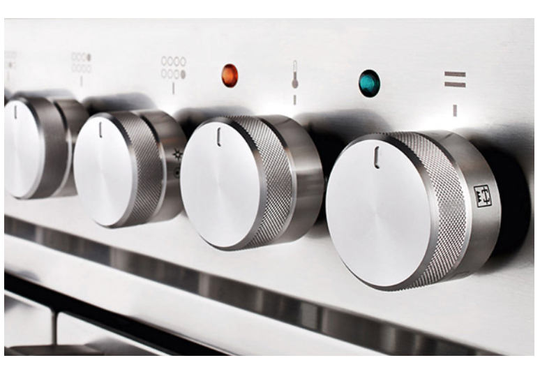 ILVE Roma 90 Twin 2-Zone Induction Range Cooker - PD09FWE3