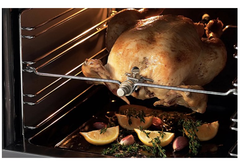 ILVE Roma 90 Twin 2-Zone Induction Range Cooker - PD09FWE3