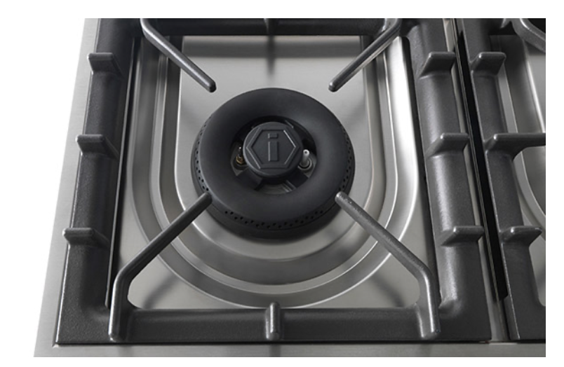 ILVE Roma 90 Single TFT Pyro 6-Burner Range Cooker - P36FDDWSY