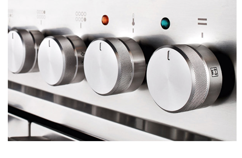ILVE Roma 90 Single 2-Zone Induction Range Cooker - P09IWE3