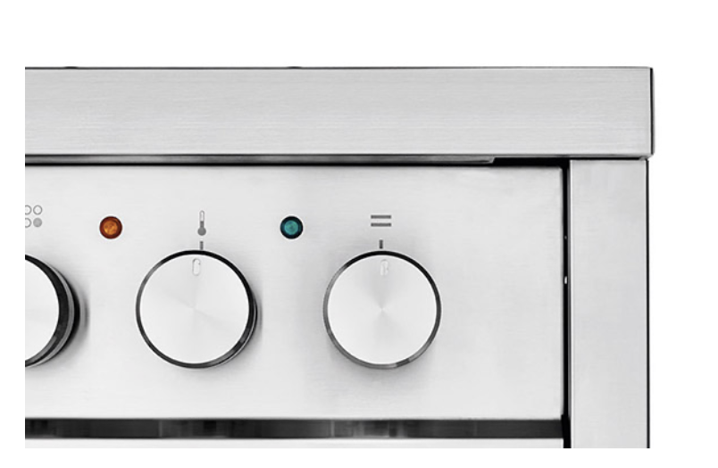 ILVE Roma 90 Single 2-Zone Induction Range Cooker - P09IWE3