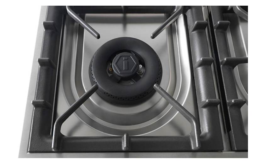ILVE Roma 90 Single 2-Zone Induction Range Cooker - P09IWE3