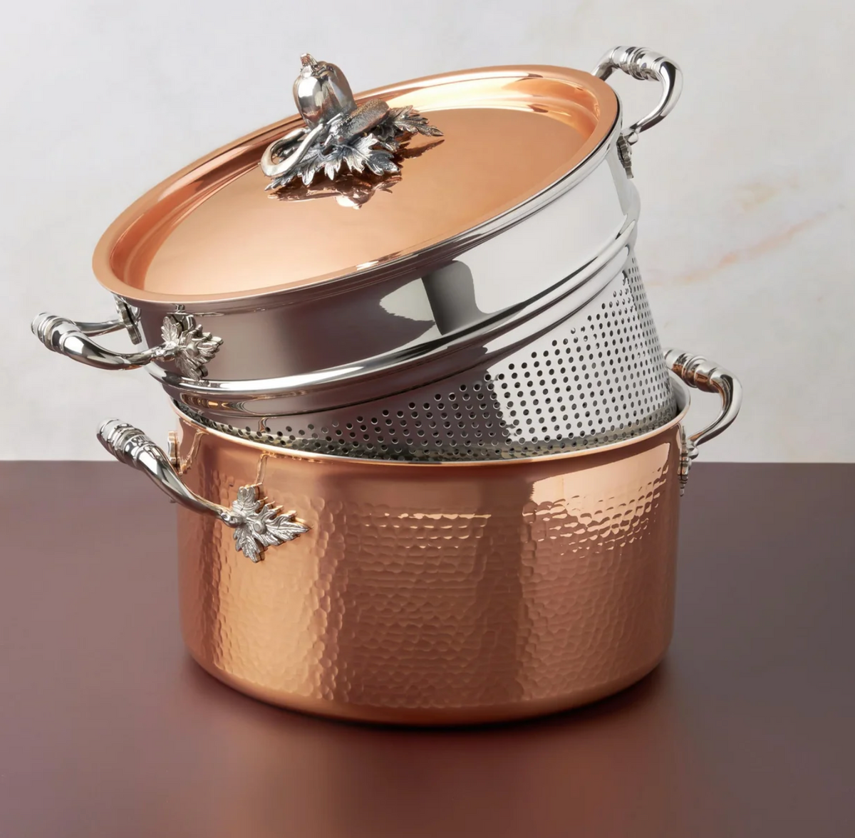 Ruffoni Pasta Insert - 26CM