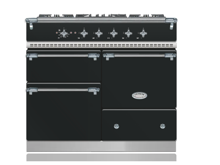Exclusive to Caterbitz - Lacanche Classic Macon Rangecooker - Anthracite