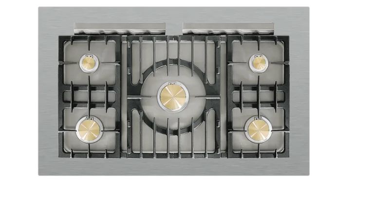 Exclusive to Caterbitz - Lacanche Classic Macon Rangecooker - Anthracite