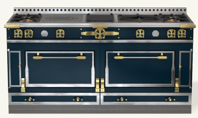 La Cornue Cháteau Supreme 180 Range Cooker