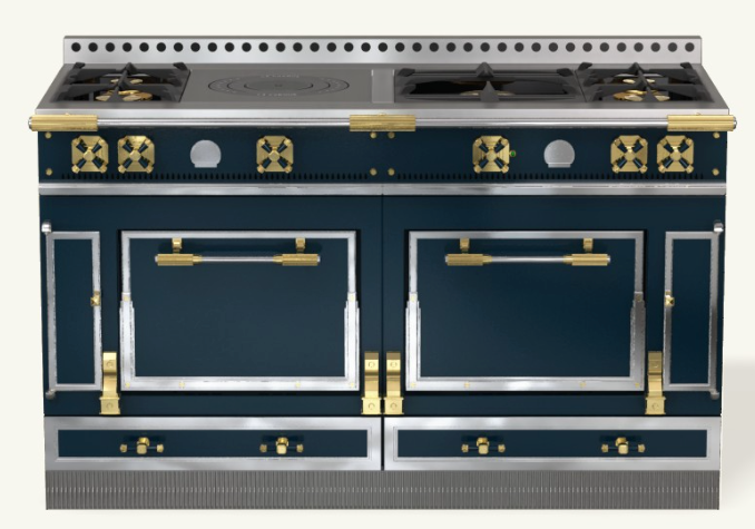La Cornue Cháteau Supreme 150 Range Cooker
