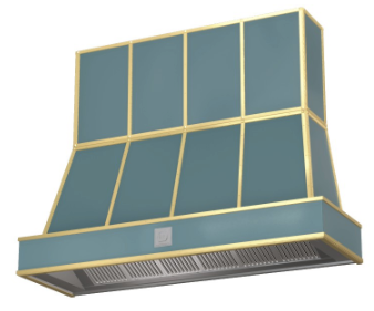 La Cornue Chateau Supreme Cooker Hood