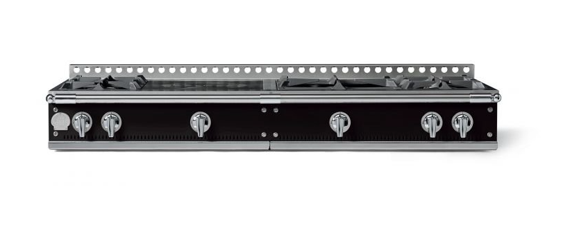 La Cornue Cháteau Range Cooktops