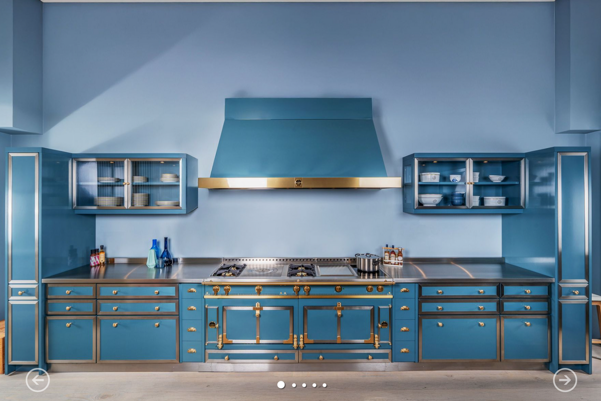 La Cornue Château Furniture