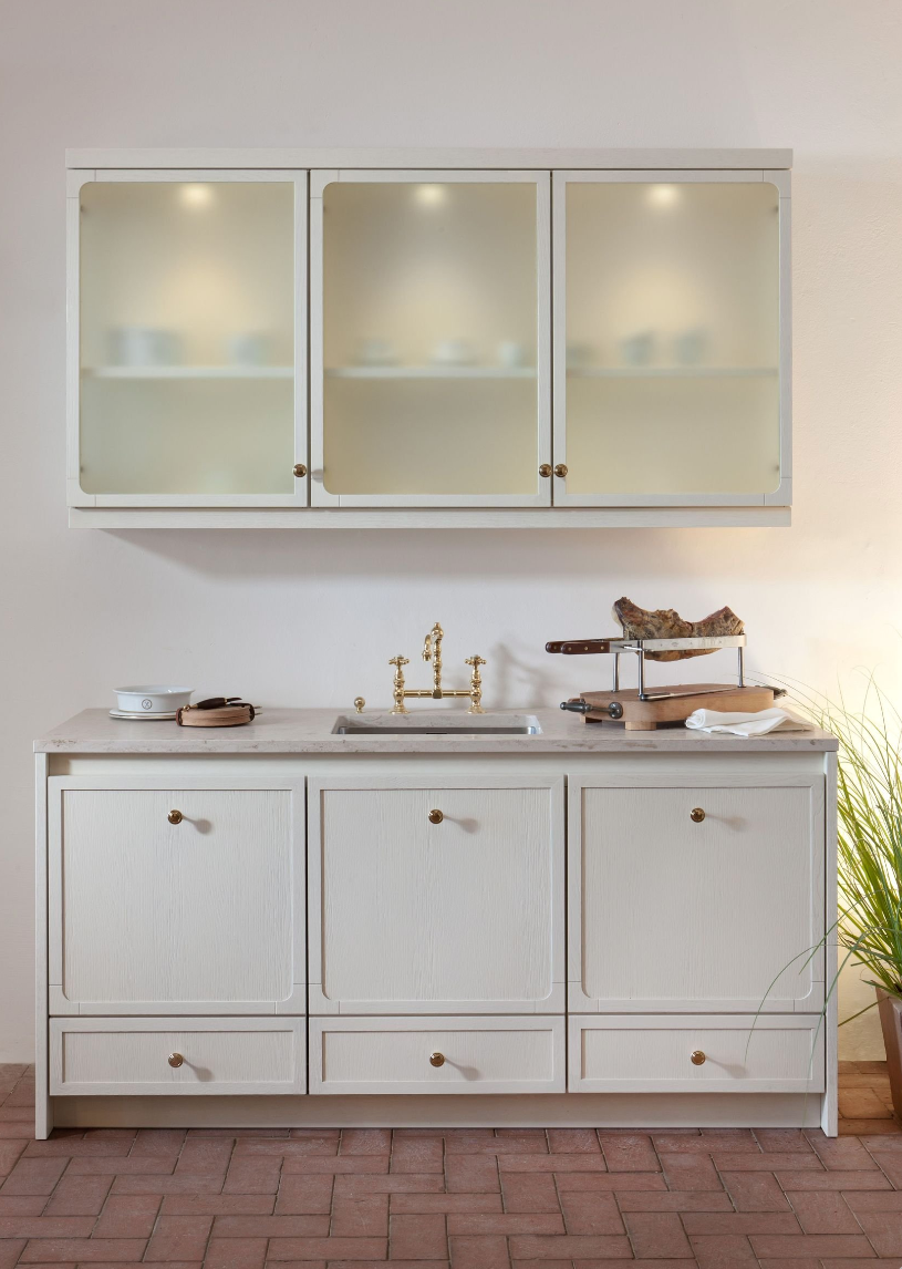 La Cornue Mémoire Furniture