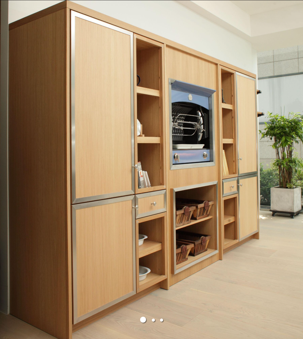 La Cornue Mémoire Furniture