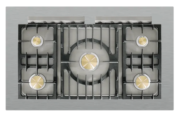 Exclusive to Caterbitz - Lacanche Classic Cluny Range Cooker - Anthracite