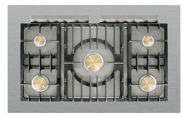 Exclusive to Caterbitz - Lacanche Classic Macon Range Cooker -Duck Blue