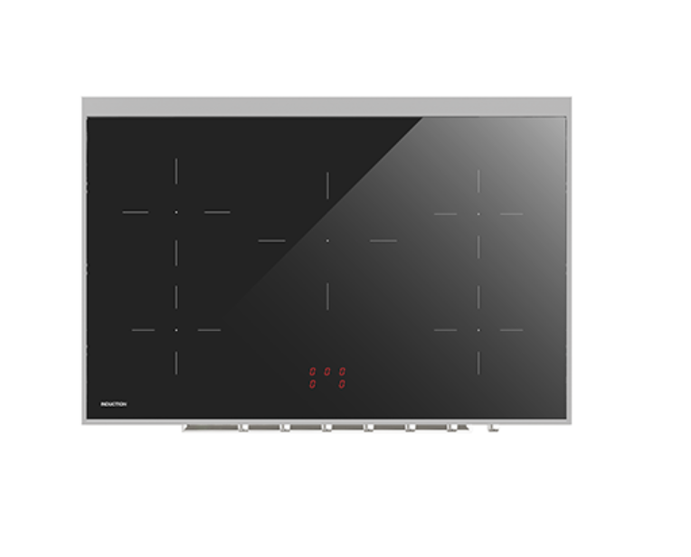 ILVE Pro-Line 90 Twin Induction Range Cooker