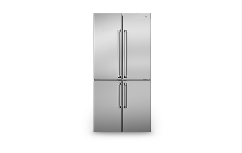 Bertazzoni French Door Fridge Freezer