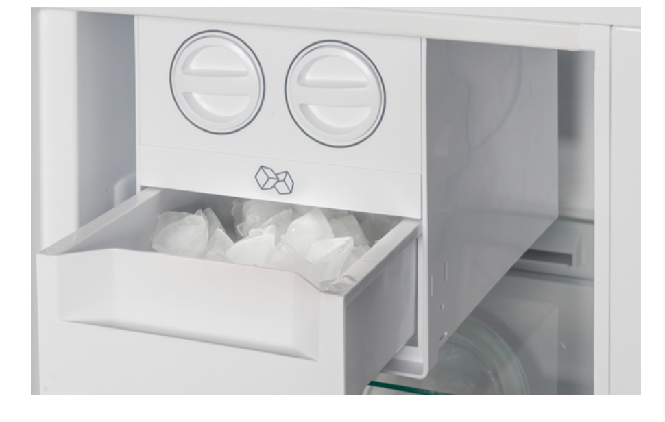 Bertazzoni French Door Fridge Freezer