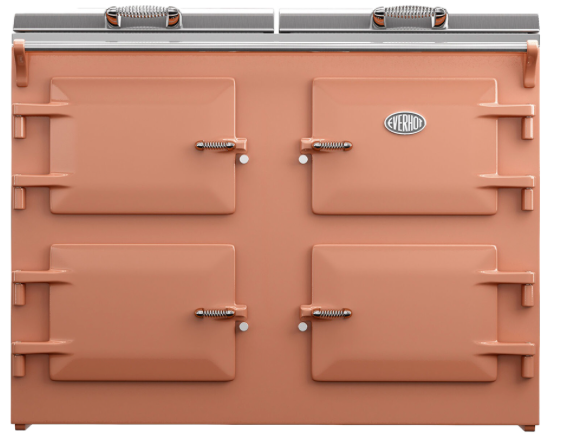 Everhot 120i Series Induction Range Cooker