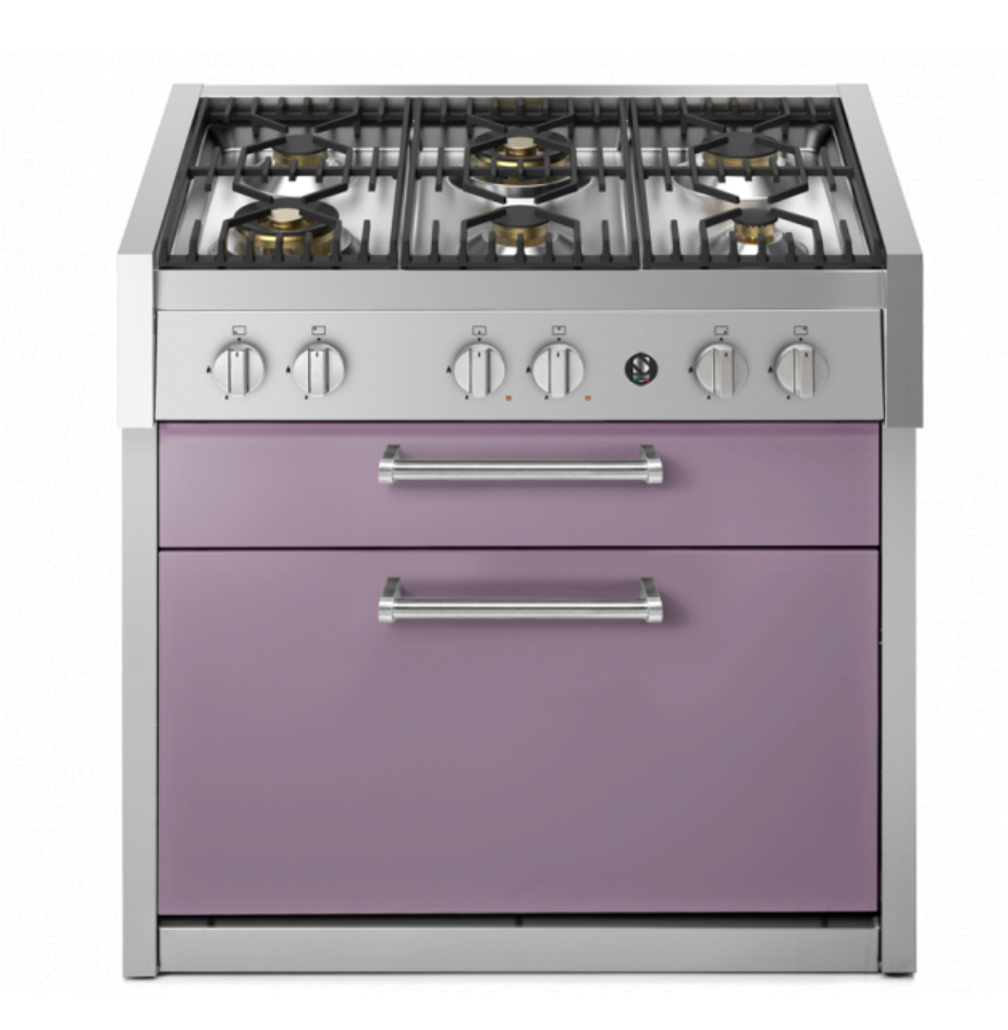 Steel Cucine Genesi 90 Cook Unit GQ9C