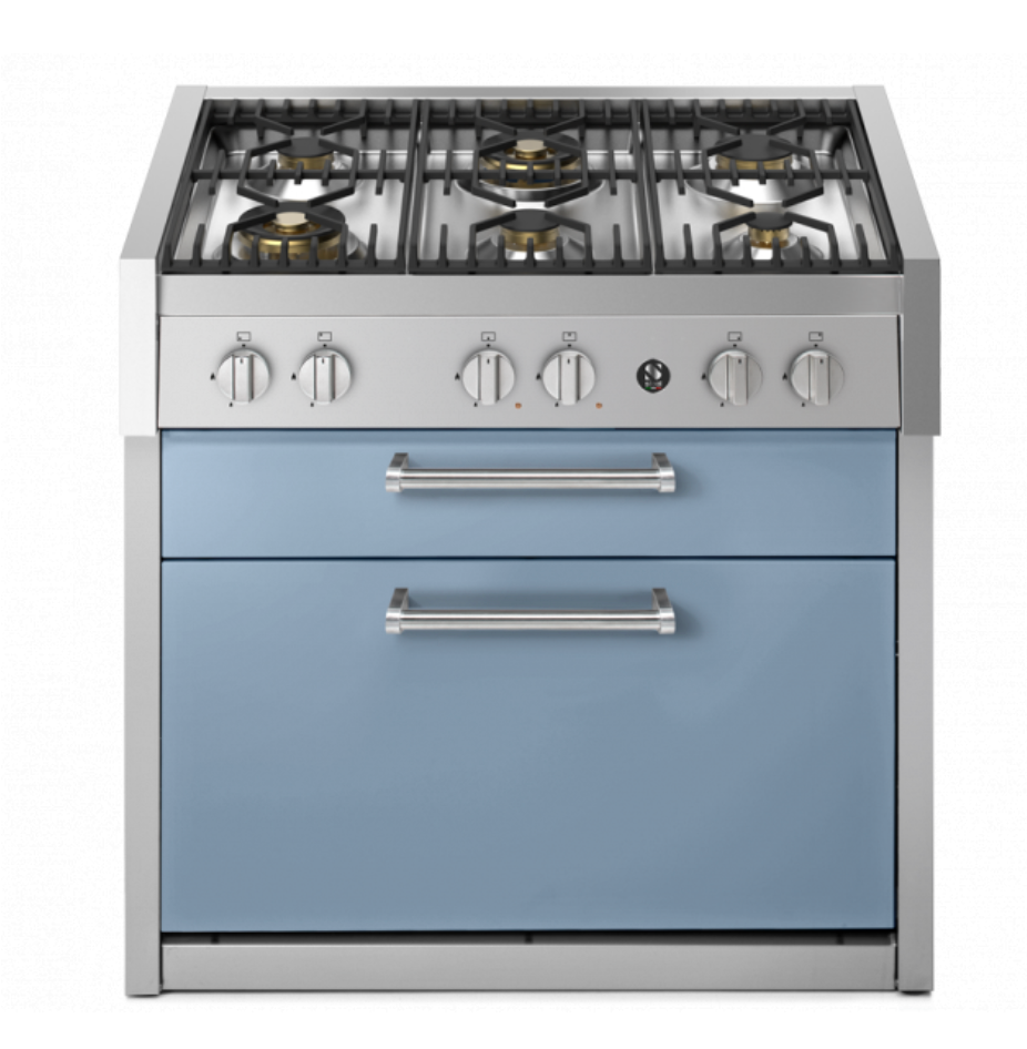 Steel Cucine Genesi 90 Cook Unit GQ9C