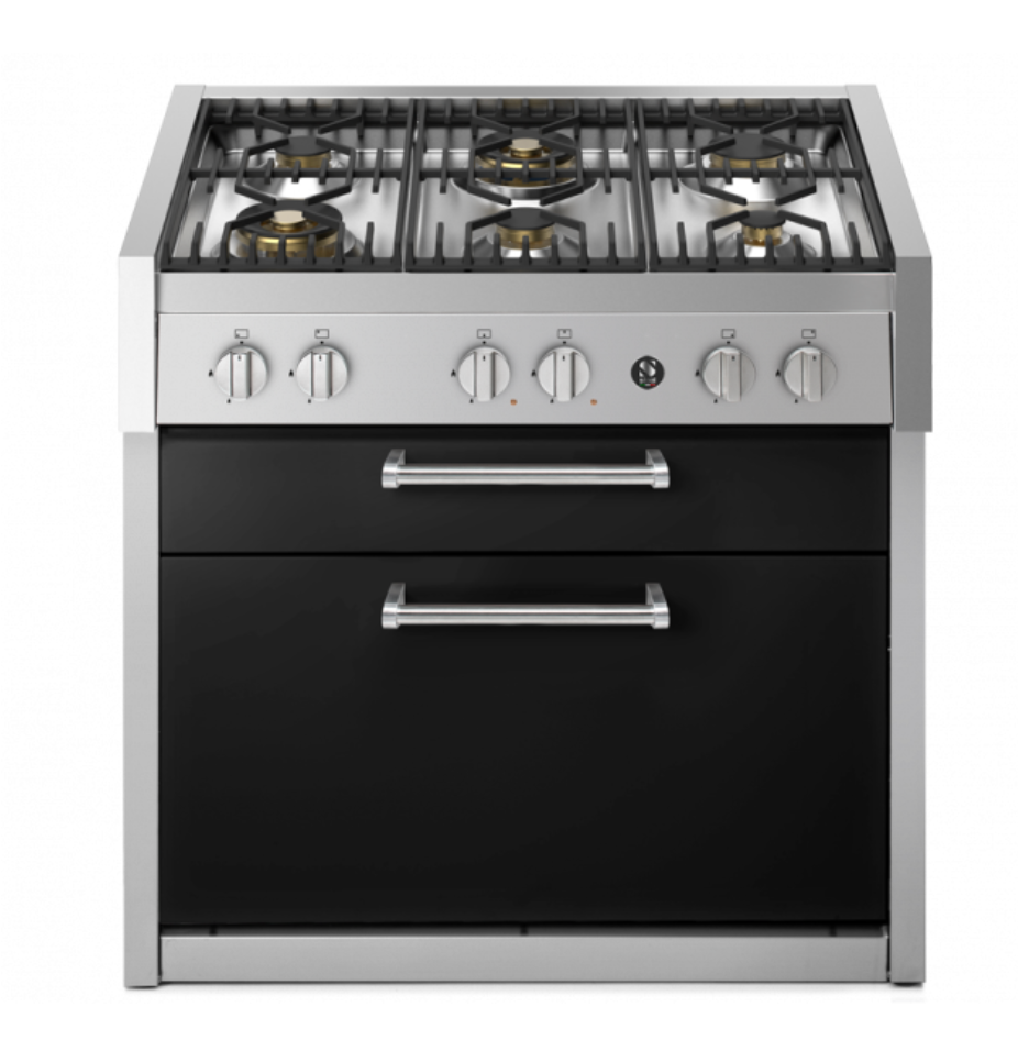 Steel Cucine Genesi 90 Cook Unit GQ9C