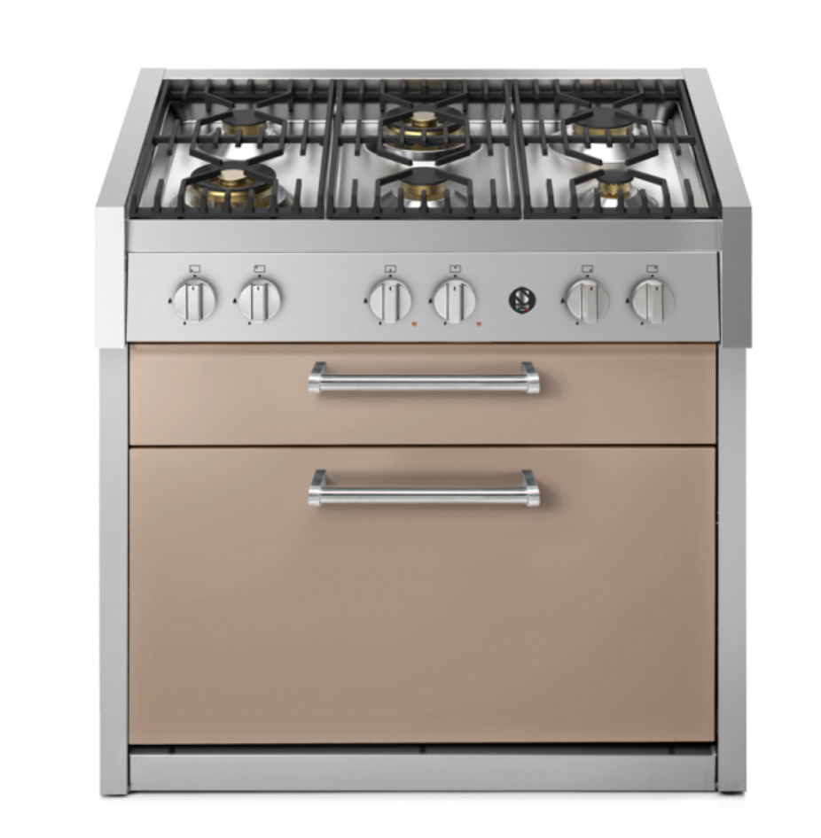 Steel Cucine Genesi 90 Cook Unit GQ9C
