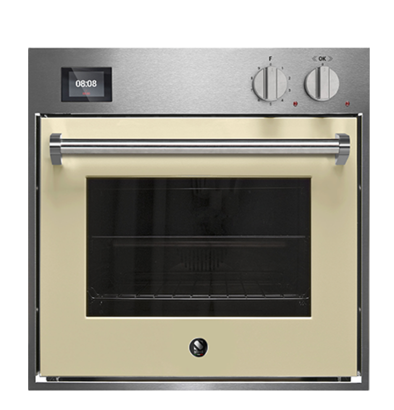 Steel Cucine Genesi 60x60 GENESI - GQFE6-S