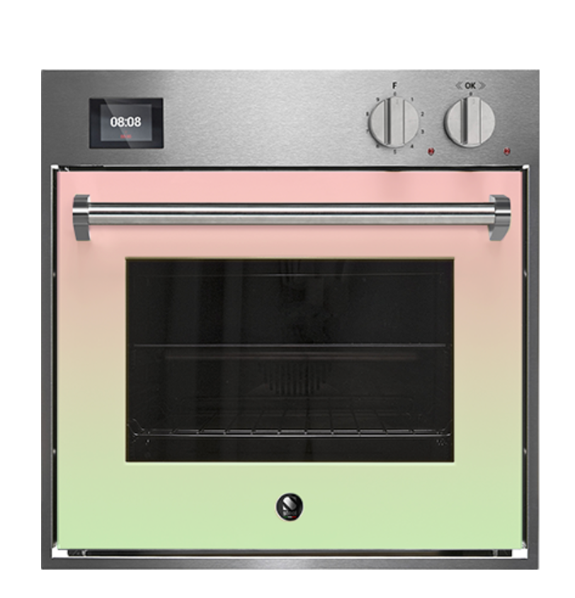 Steel Cucine Genesi 60x60 GENESI - GQFE6-S