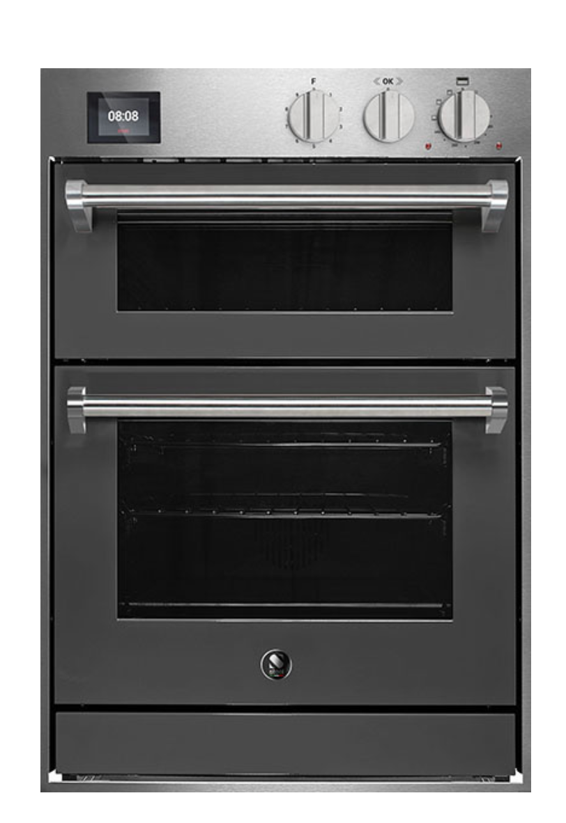 Steel Cucine Genesi 60x90 - GQFFE6-S