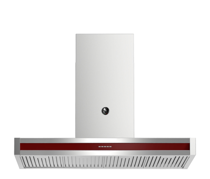 Steel Cucine Genesi Hood - GQK120