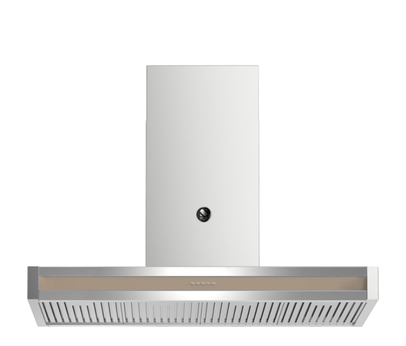 Steel Cucine Genesi Hood - GQK120