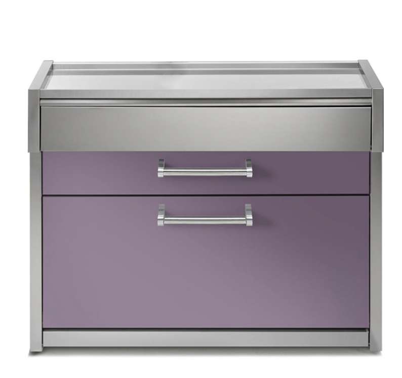 Steel Cucine Genesi 120 Worktable - GQ12C-P