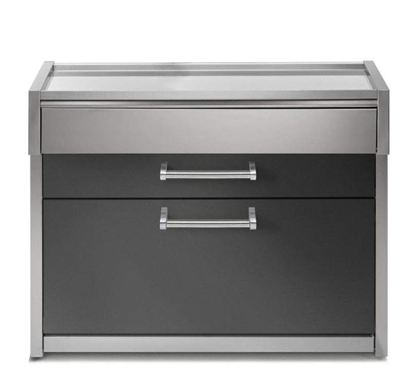 Steel Cucine Genesi 120 Worktable - GQ12C-P