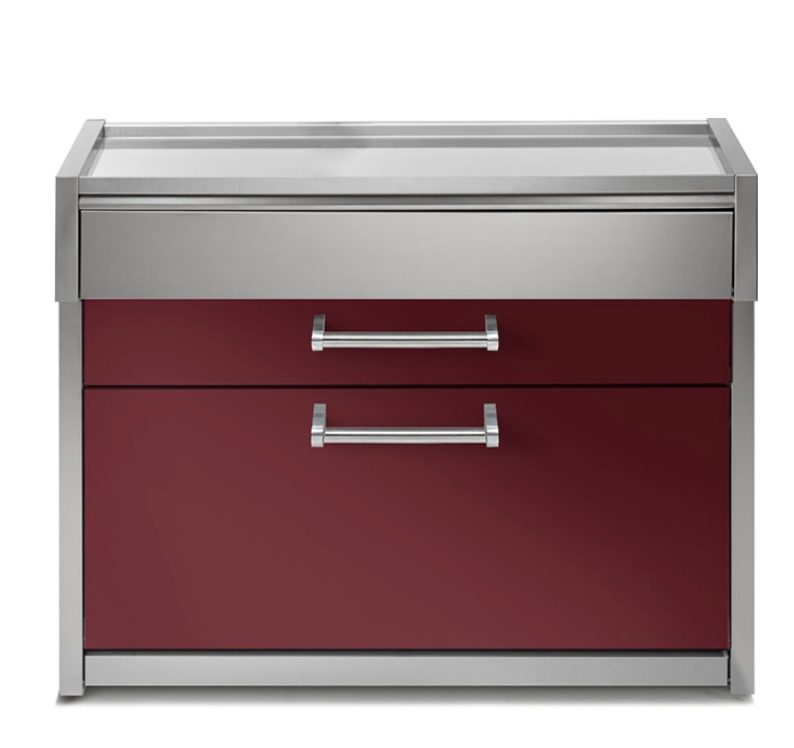 Steel Cucine Genesi 120 Worktable - GQ12C-P