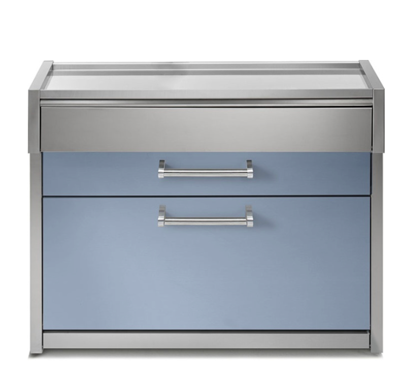 Steel Cucine Genesi 120 Worktable - GQ12C-P