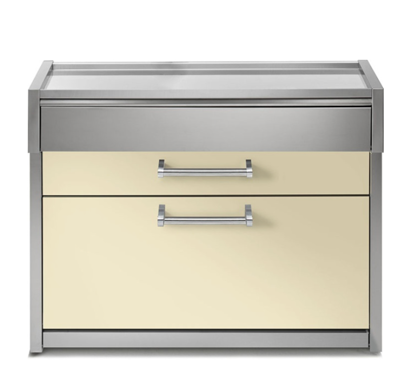 Steel Cucine Genesi 120 Worktable - GQ12C-P