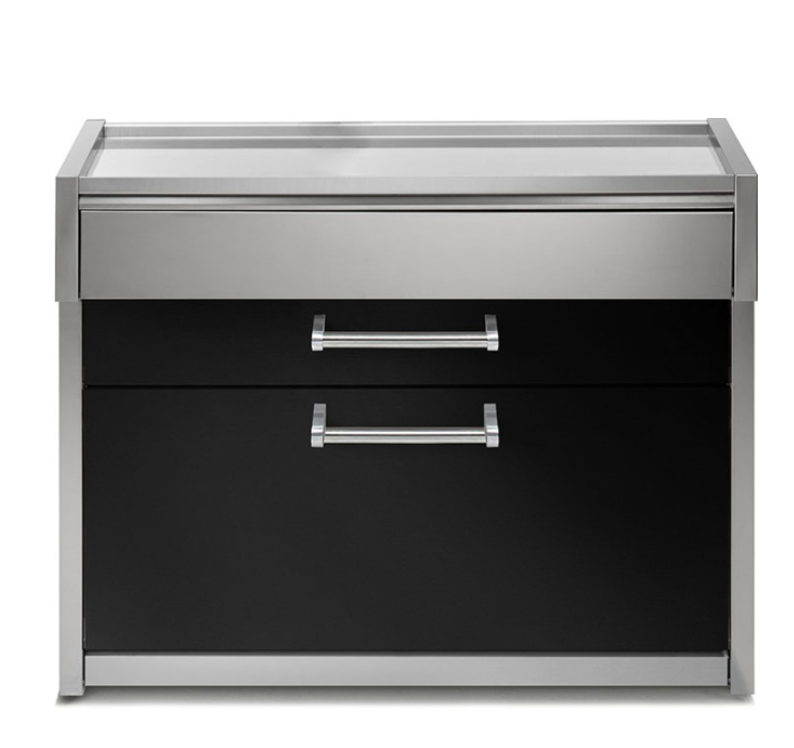 Steel Cucine Genesi 120 Worktable - GQ12C-P