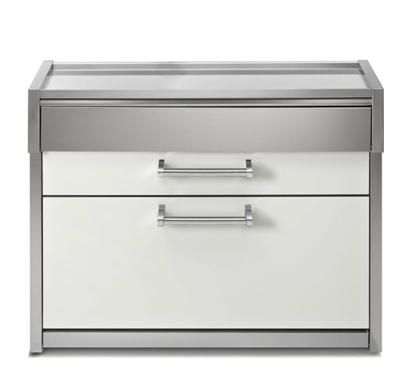 Steel Cucine Genesi 120 Worktable - GQ12C-P