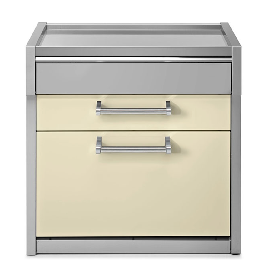 Steel Cucine Genesi 90 Worktable - GQ9C-P